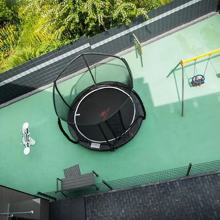 Heaven House Family Apartment *