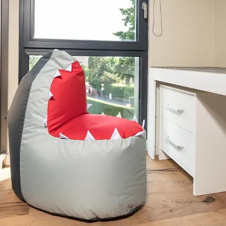 Heaven House Family דירה טימנדורפר שטרנד