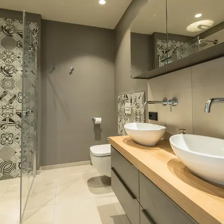 דירה Heaven House Family *