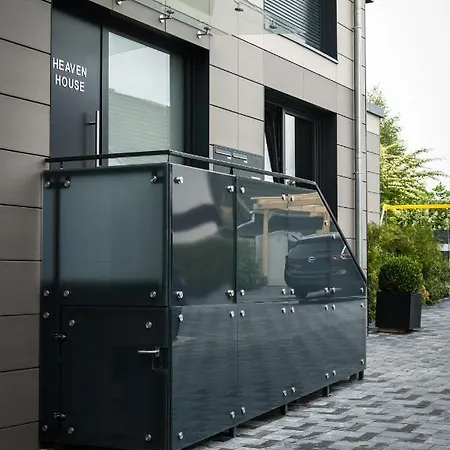 Heaven House Family דירה טימנדורפר שטרנד