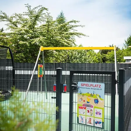 Heaven House Family Apartment