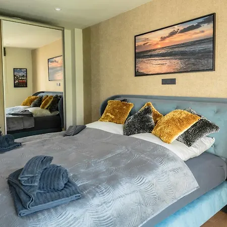 דירה Heaven House Family טימנדורפר שטרנד