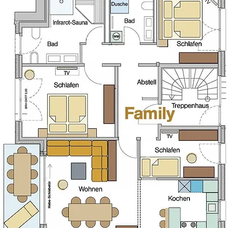 Heaven House Family טימנדורפר שטרנד