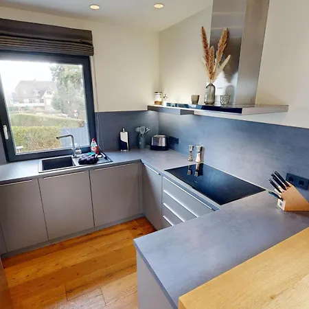 Heaven House Family Apartment *