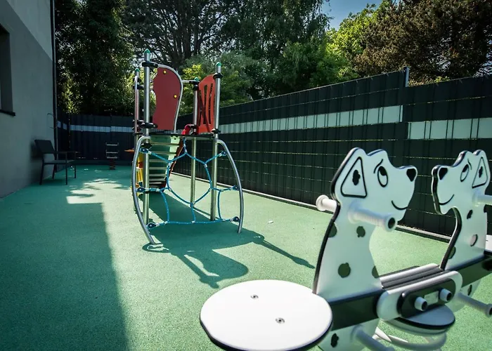 Heaven House Family 公寓 蒂门多弗施特兰德