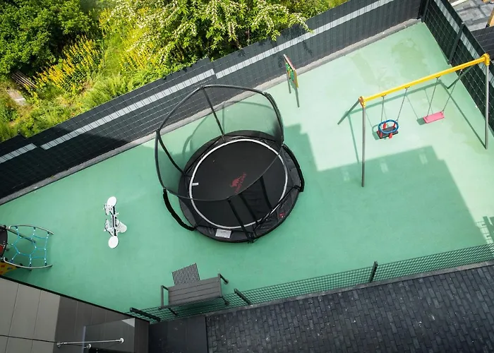 Heaven House Family Apartment *