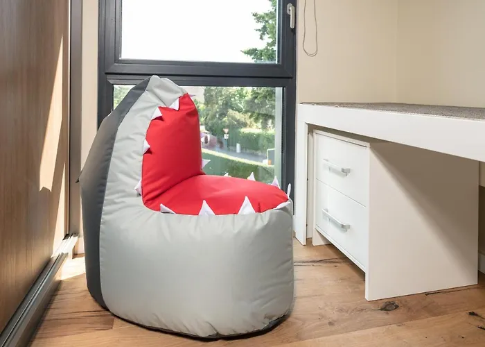 Heaven House Family Lägenhet Timmendorfer Strand