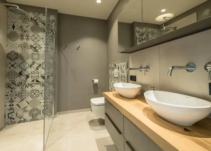 Lägenhet Heaven House Family *