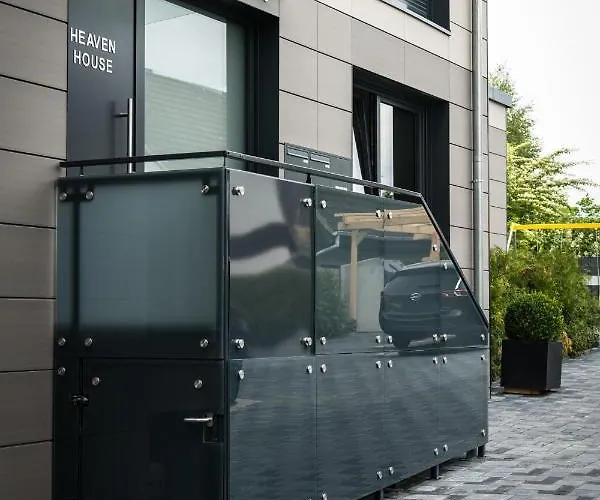 Heaven House Family Apartment Timmendorfer Strand