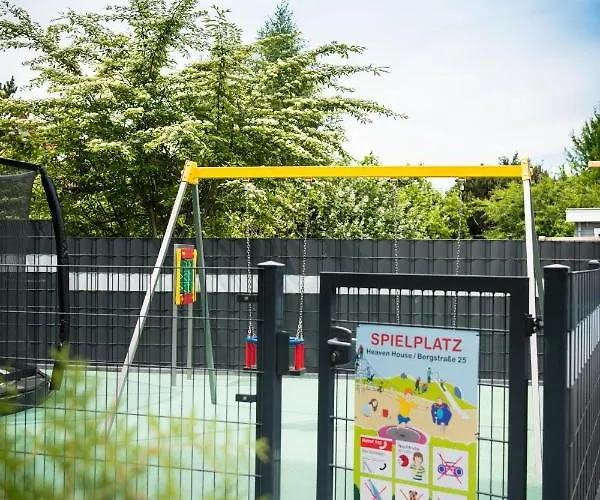 Heaven House Family Lägenhet