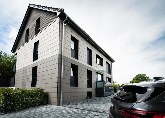 公寓 Heaven House Family