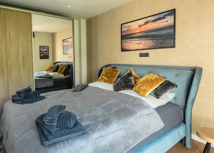 Lägenhet Heaven House Family Timmendorfer Strand