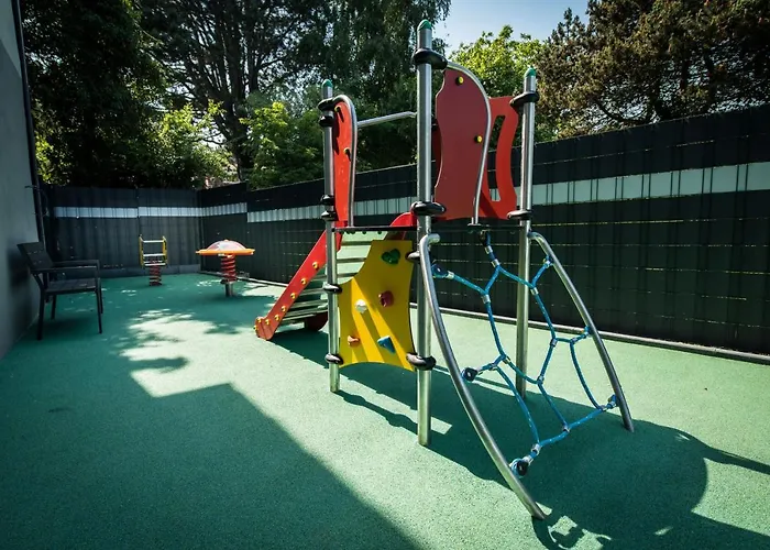 Heaven House Family Apartment Timmendorfer Strand