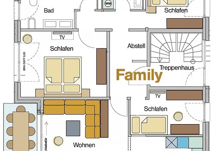 Heaven House Family 蒂门多弗施特兰德