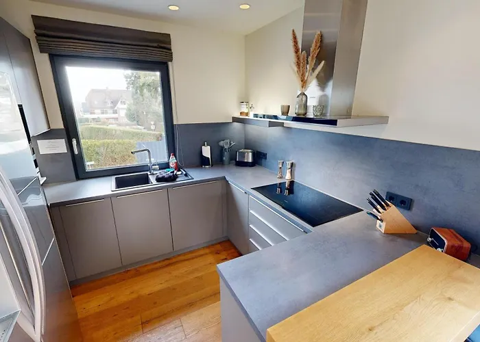 Heaven House Family Apartment *