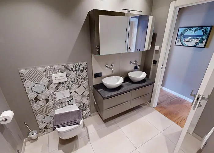 公寓 Heaven House Family *