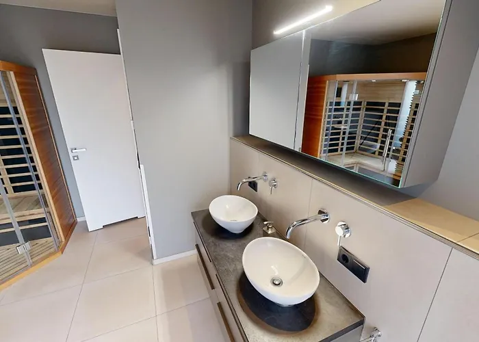 公寓 Heaven House Family 蒂门多弗施特兰德