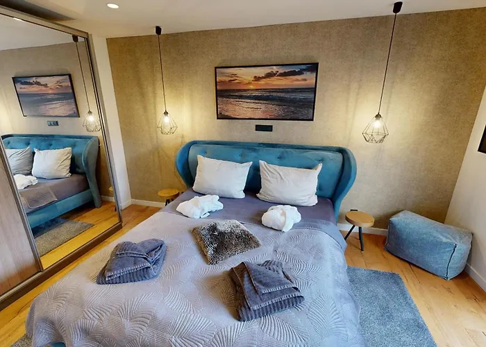 Heaven House Family Apartment